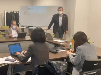 水インフラマネジメント大学事業Planning演習コース実施報告１